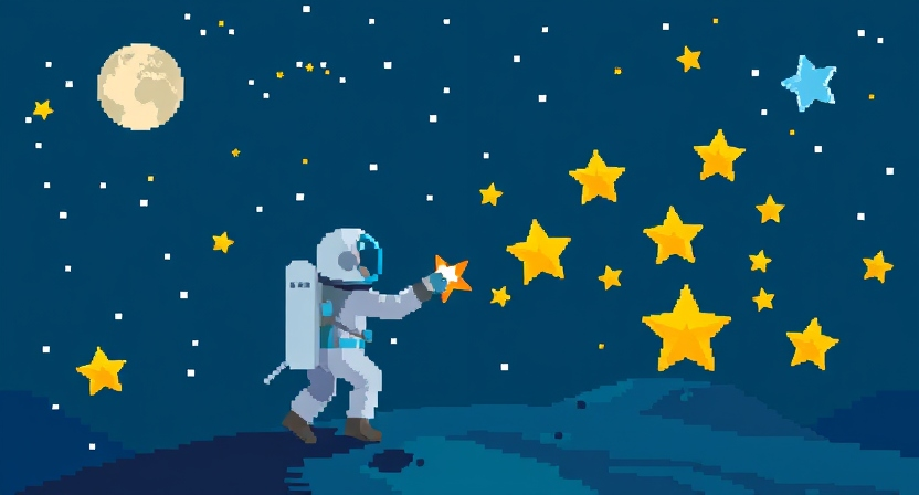 Catch The Stars Logo