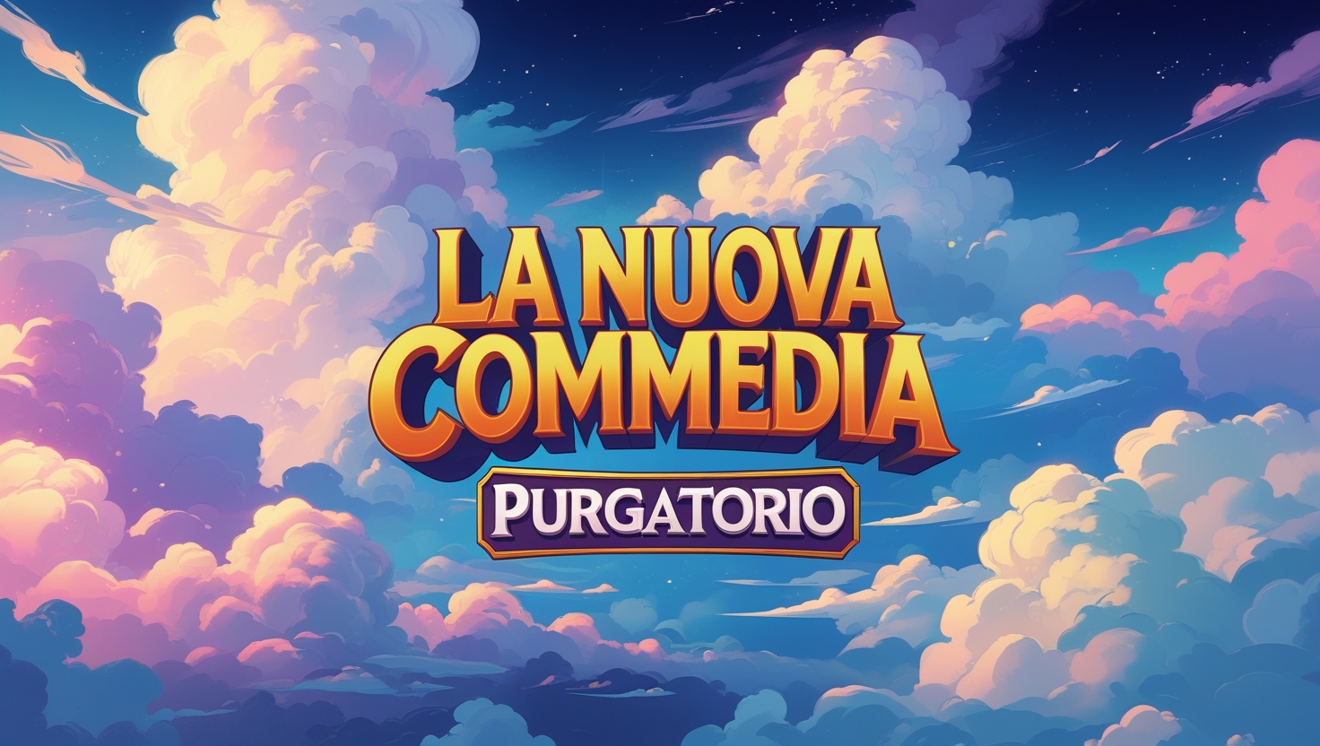 La Nuova Commedia Logo