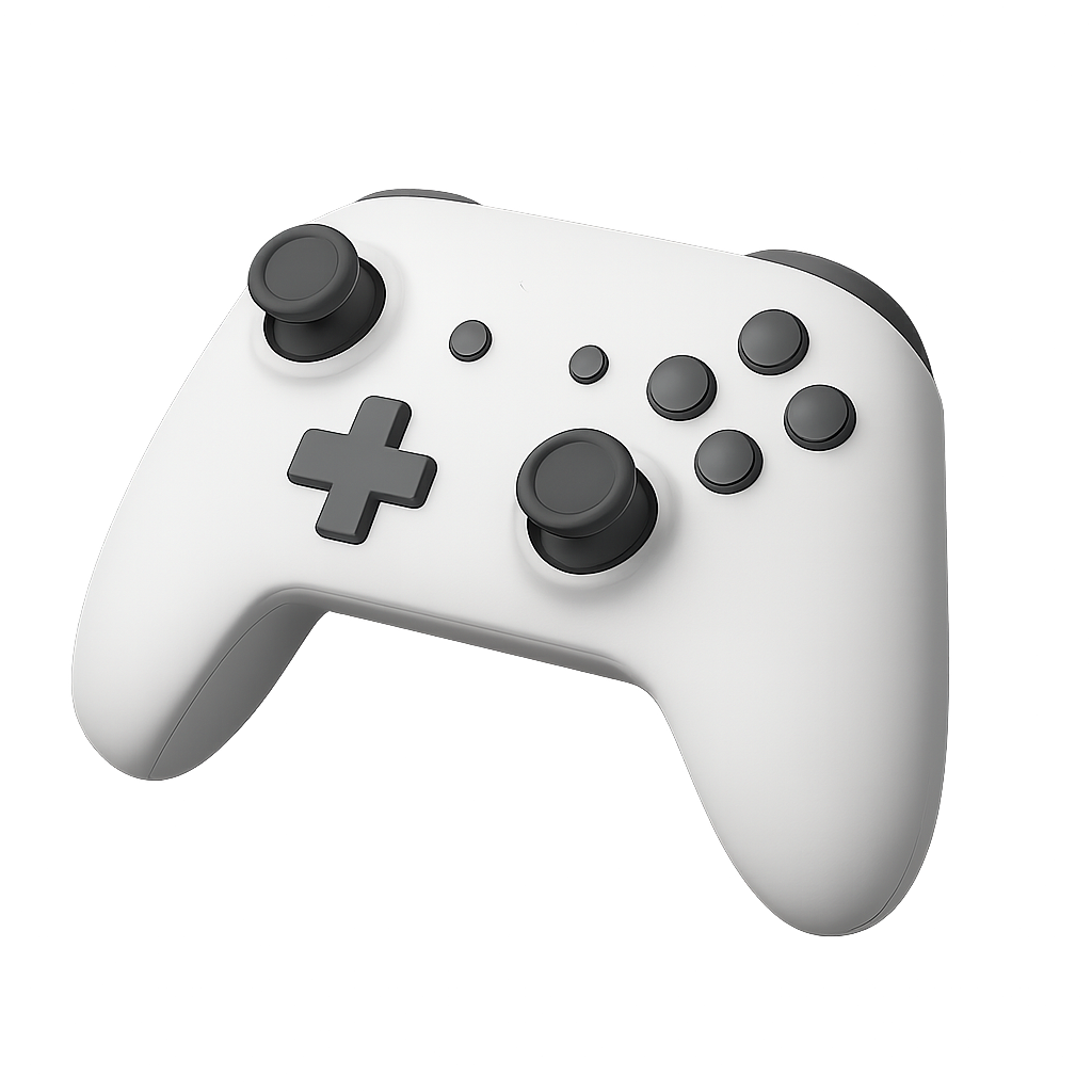 Game controller image